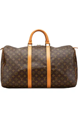 LOUIS VUITTON Weekender - 1989 Monogram Keepall 50 - Gr. unisize - in - für Damen
