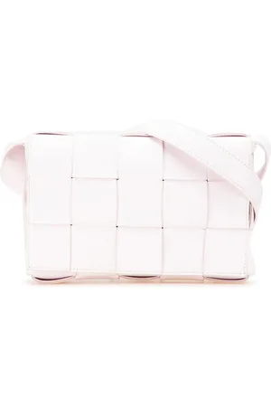 Bottega Veneta Hobo Bags - 2012-2024 Nappa Intrecciato Cassette Crossbody - Gr. unisize - in - für Damen