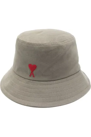 Ami Caps & Mützen - Hats Grey - Gr. 58 - in - für Damen