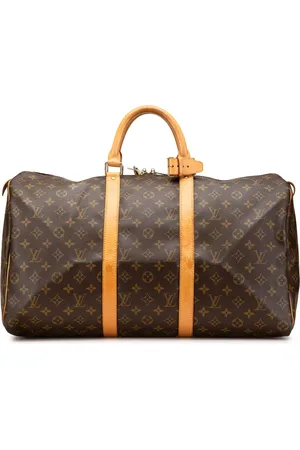 LOUIS VUITTON Weekender - 1998 Monogram Keepall 50 - Gr. unisize - in - für Damen