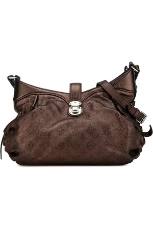LOUIS VUITTON Hobo Bags - 2008 Monogram Mahina XS - Gr. unisize - in - für Damen