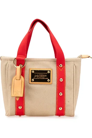 LOUIS VUITTON Crossbody Bags - 2005 Antigua Cabas PM - Gr. unisize - in - für Damen