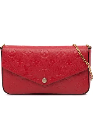 LOUIS VUITTON Hobo Bags - 2018 Monogram Empreinte Pochette Felicie - Gr. unisize - in - für Damen
