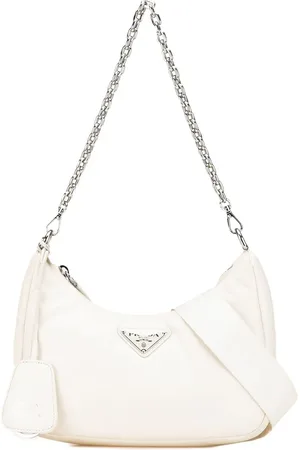 Prada Hobo Bags - 2013-2024 Nappa Soft Padded Re Edition 2005 Satche - Gr. unisize - in - für Damen