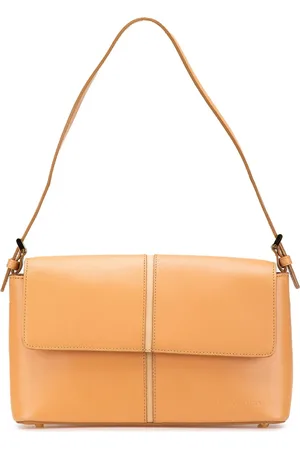 Burberry Hobo Bags - 2000-2017 Leather Flap Shoulder Bag - Gr. unisize - in - für Damen