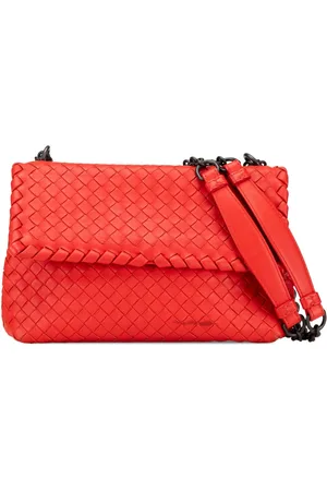 Bottega Veneta Hobo Bags - 2012-2024 Small Nappa Intrecciato Olimpia Shoulder - Gr. unisize - in - für Damen
