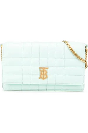Burberry Clutches - 2018-2024 Quilted Leather Lola Clutch on Chain - Gr. unisize - in - für Damen
