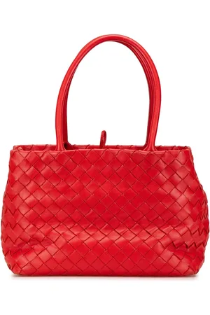Bottega Veneta Crossbody Bags - 2012-2024 Nappa Intrecciato Handbag - Gr. unisize - in - für Damen
