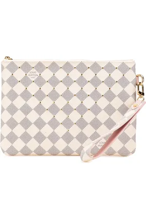 LOUIS VUITTON Clutches - 2019 Damier Azur City Pouch - Gr. unisize - in - für Damen