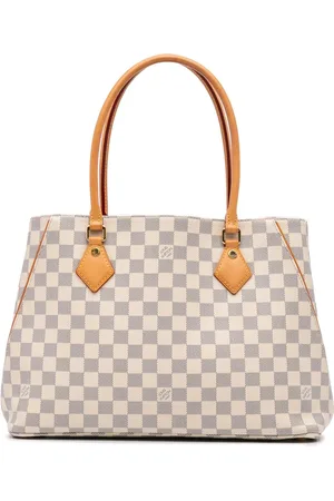 LOUIS VUITTON Crossbody Bags - 2015 Damier Azur Calvi - Gr. unisize - in - für Damen