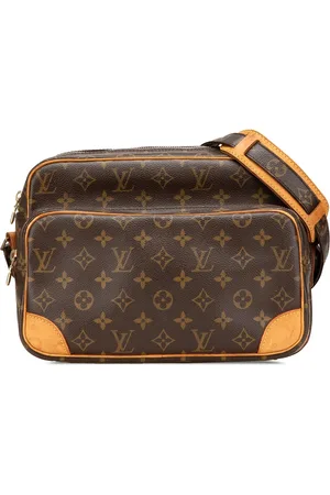 LOUIS VUITTON Hobo Bags - 2005 Monogram Nil Crossbody - Gr. unisize - in - für Damen