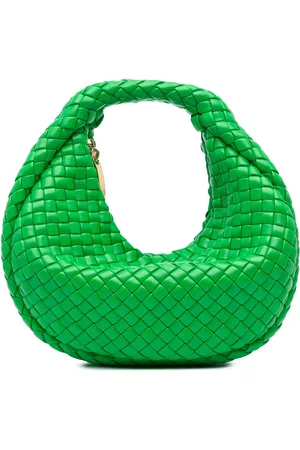 Bottega Veneta Crossbody Bags - 2012-2024 Mini Rubber Intreccio Padded Jodie - Gr. unisize - in - für Damen