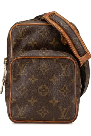 LOUIS VUITTON Hobo Bags - 1990 Monogram Mini Amazone - Gr. unisize - in - für Damen