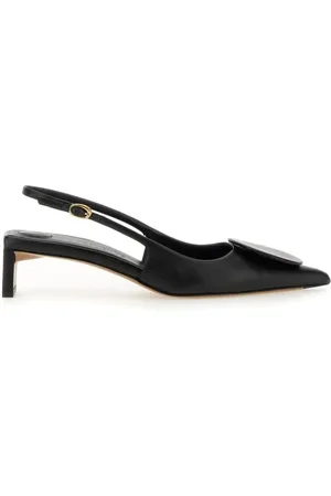 Jacquemus Hohe Schuhe - Duelo Slingbacks - Gr. 36 (EU) - in - für Damen