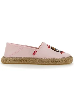 Kenzo Espadrille Slip-On - Gr. 36 (EU) - in Rosa