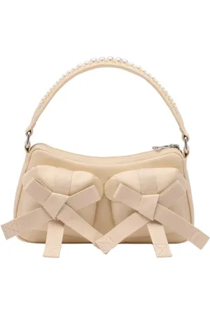 Simone Rocha Hobo Bags - Beaded Nylon Camera Bag - Gr. unisize - in - für Damen
