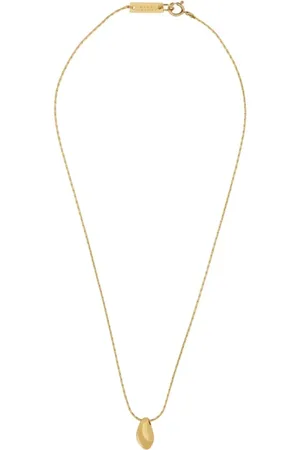 Isabel Marant Halsketten - Teardrop Pendant Necklace - Gr. unisize - in - für Damen