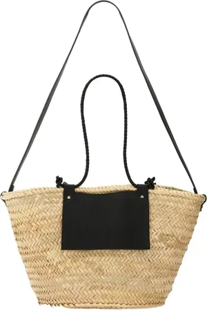 Castaner Totes & Shopper - Woven Raffia Tote - Gr. unisize - in - für Damen