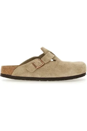 Birkenstock Slipper & Pantoletten - Mule Boston - Gr. 41 (EU) - in - für Damen