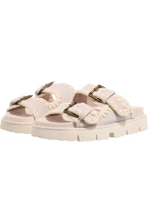 Mou Sandalen - Bio Sandal Two Buckles - Gr. 36 (EU) - in - für Damen