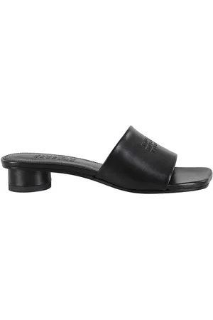 Maison Margiela Sandalen - Numeric Sandal With Engraved Logo Band - Gr. 36 (EU) - in - für Damen