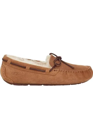 UGG Slipper & Pantoletten - Dames Pantoffel Bruin 1107949/CHE Dakota - Gr. 36 (EU) - in - für Damen