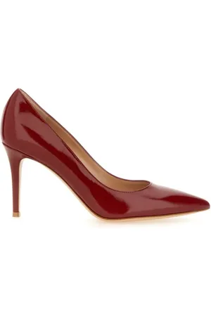 Gianvito Rossi Hohe Schuhe - "Gianvito 85" Décollete - Gr. 37 (EU) - in - für Damen