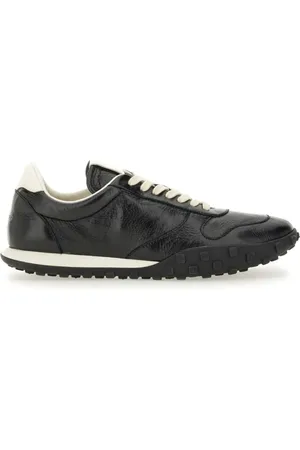 Jil Sander Low-Top Sneaker - Low Leather Sneaker - Gr. 39 (EU) - in - für Damen