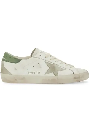 Golden Goose Low-Top Sneaker - "Super-Star" Sneaker - Gr. 39 (EU) - in - für Damen