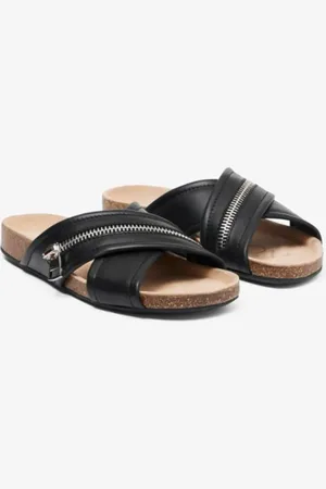 J.W.Anderson Sandalen - JW ANDERSON Schwarze Slides - Gr. 36 (EU) - in - für Damen
