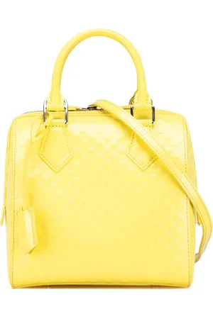 LOUIS VUITTON Crossbody Bags - 2012 Damier Facette Speedy Cube PM - Gr. unisize - in - für Damen