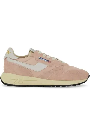 Autry Low-Top Sneaker - "Whirlwind" Sneakers - Gr. 36 (EU) - in Rosa - für Damen