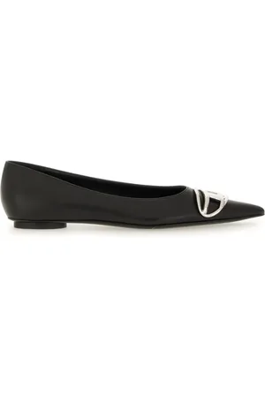 Diesel "D-Venus" Ballerina - Gr. 35 (EU) - in