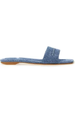 Alexander Wang Denim "Vy" Slipper - Gr. 36 (EU) - in