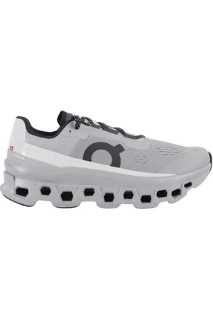 On Running Low-Top Sneaker - Cloudmonster Technical Fabric Sneakers With Perfor - Gr. 10 - in - für Damen