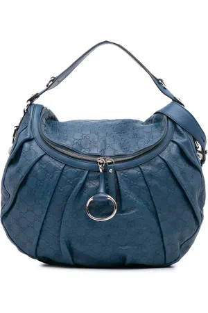 Gucci Crossbody Bags - 2000-2015 ssima Icon Bit Satchel - Gr. unisize - in - für Damen