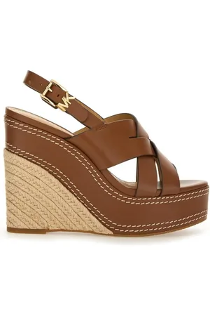 Michael Kors Sandalen - "Nora" Sandal - Gr. 5_5 - in - für Damen