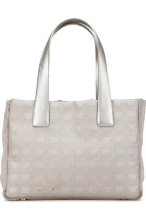 CHANEL Crossbody Bags - 2003-2004 New Travel Line Nylon Tote - Gr. unisize - in - für Damen
