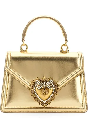Dolce & Gabbana Hobo Bags - Borsa "Devotion" Small - für Damen