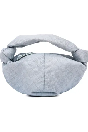 Bottega Veneta Crossbody Bags - 2012-2024 Mini Jacquard Intrecciato Double Knot Ha - Gr. unisize - in - für Damen
