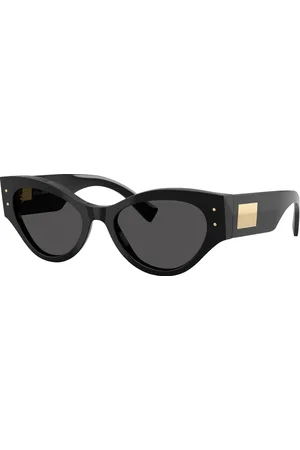 Dolce & Gabbana Sonnenbrillen - 0DG4480 - Gr. unisize - in Schwarz - für Damen