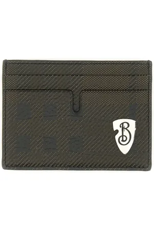 Burberry Portemonnaies - Leather Card Holder - Gr. unisize - in - für Damen