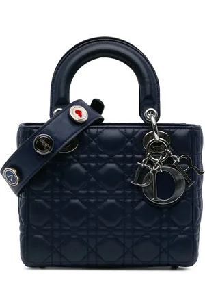 Dior Crossbody Bags - 2017 Small Lambskin Cannage My ABCDior Lady Dior - Gr. unisize - in - für Damen