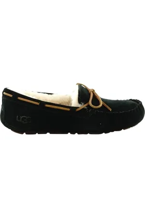 UGG Slipper & Pantoletten - Dames Pantoffel Zwart 1107949/BLK DAKOTA - Gr. 36 (EU) - in - für Damen