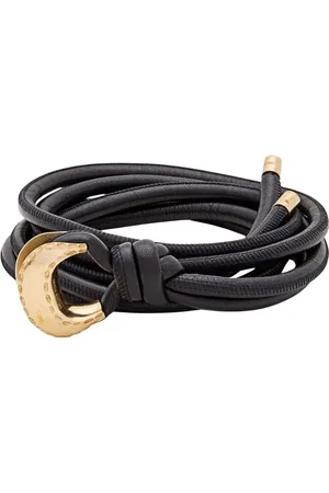 Golden Goose Gürtel - Nappa Leather Tubular Belt - Gr. 75 - in - für Damen