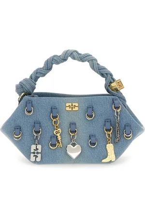 Ganni Hobo Bags - "Bou" Mini Bag - Gr. unisize - in - für Damen