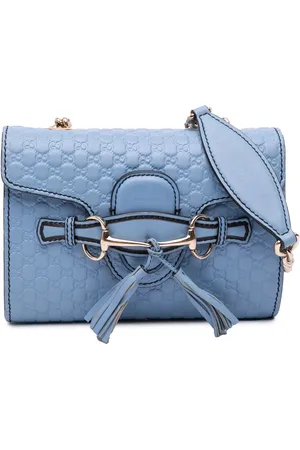 Gucci Hobo Bags - 2016-2024 Mini Microssima Emily Crossbody - Gr. unisize - in - für Damen