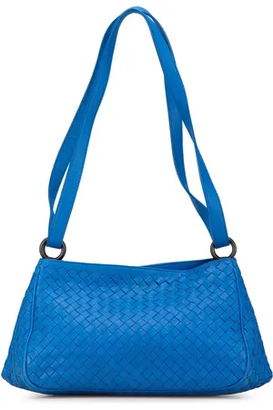 Bottega Veneta Hobo Bags - 2012-2024 Nappa Intrecciato Shoulder Bag - Gr. unisize - in - für Damen