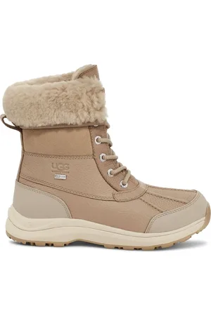 UGG Stiefel & Boots - Dames Laars Bruin 1095141/MDSD ADIRONDACK - Gr. 36 (EU) - in - für Damen
