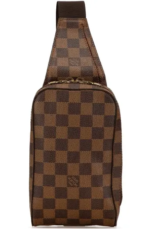 LOUIS VUITTON Bauchtaschen - 2002 Damier Ebene Geronimos - Gr. unisize - in - für Damen